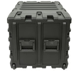 SKB 9U 24 Inch Deep Static Shock Rack | 3RS-9U24-25B