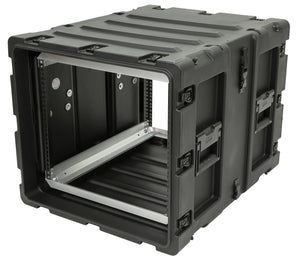 SKB 9U 24 Inch Deep Static Shock Rack | 3RS-9U24-25B