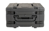 SKB 20" Deep 4U Roto Shockmount Rolling Rack | 3SKB-R04U20W