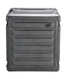 SKB 20" Deep 12U Roto Shockmount Rolling Rack | 3SKB-R12U20W