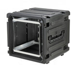 SKB 20" Deep 12U Roto Shockmount Rolling Rack | 3SKB-R12U20W