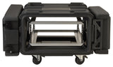 SKB 24" Deep 4U Roto Shock Rack | 3SKB-R904U24