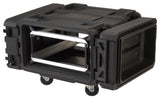 SKB 24" Deep 4U Roto Shock Rack | 3SKB-R904U24