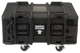 SKB 24" Deep 4U Roto Shock Rack | 3SKB-R904U24