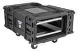 SKB 4U Roto Molded Shock Rack - 28 | 3SKB-R904U28