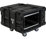 SKB 24" Deep 6U Roto Shock Rack | 3SKB-R906U24