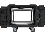 SKB 24" Deep 6U Roto Shock Rack | 3SKB-R906U24