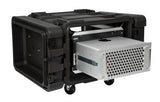 SKB 24" Deep 6U Roto Shock Rack | 3SKB-R906U24