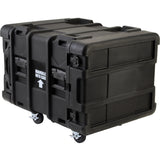 SKB 24" Deep 8U Roto Shock Rack | 3SKB-R908U24