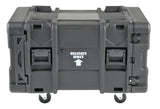 SKB 30" Deep 8U Roto Shock Rack | 3SKB-R908U30