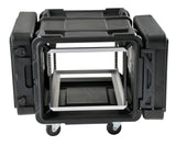 SKB 30" Deep 8U Roto Shock Rack | 3SKB-R908U30