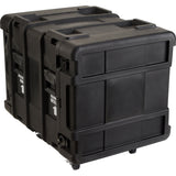 SKB 24" Deep 10U Roto Shock Rack | 3SKB-R910U24