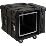 SKB 24" Deep 10U Roto Shock Rack | 3SKB-R910U24