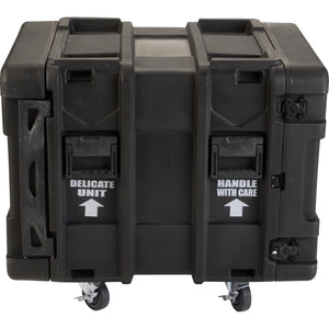 SKB 24" Deep 10U Roto Shock Rack | 3SKB-R910U24