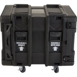 SKB 24" Deep 10U Roto Shock Rack | 3SKB-R910U24