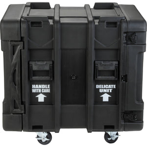 SKB 24" Deep 12U Roto Shock Rack | 3SKB-R912U24