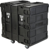 SKB 24" Deep 14U Roto Shock Rack | 3SKB-R914U24