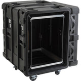 SKB 24" Deep 14U Roto Shock Rack | 3SKB-R914U24