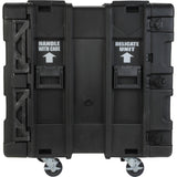 SKB 24" Deep 14U Roto Shock Rack | 3SKB-R914U24