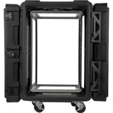 SKB 24" Deep 16U Roto Shock Rack | 3SKB-R916U24