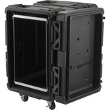 SKB 24" Deep 16U Roto Shock Rack | 3SKB-R916U24