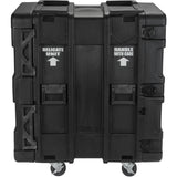 SKB 24" Deep 16U Roto Shock Rack | 3SKB-R916U24