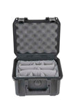 SKB iSeries 0907-6 Waterproof Utility Case (Internal Dimensions: 238 x 187 x 153mm)