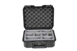 SKB iSeries 1209-4 Waterproof Utility Case (Internal Dimensions: 305 x 229 x 114mm)