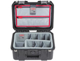 SKB iSeries 1309-6 Waterproof Utility Case (Internal Dimensions: 340 x 241 x 165mm)