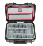 SKB iSeries 1510-4 Waterproof Utility Case (Internal Dimensions: 381 x 266 x 114mm)