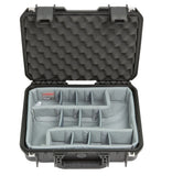 SKB iSeries 1510-4 Waterproof Utility Case (Internal Dimensions: 381 x 266 x 114mm)