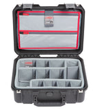 SKB iSeries 1510-6 Waterproof Utility Case (Internal Dimensions: 381 x 267 x 149mm)