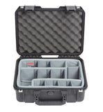 SKB iSeries 1510-6 Waterproof Utility Case (Internal Dimensions: 381 x 267 x 149mm)