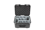 SKB iSeries 1510-9 Waterproof Utility Case (Internal Dimensions: 381 x 264 x 228mm)