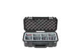 SKB iSeries 1706-6 Waterproof Utility Case (Internal Dimensions: 432 x 165 x 165mm)