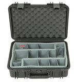 SKB iSeries 1711-6 Waterproof Utility Case (Internal Dimensions: 432 x 292 x 152mm)