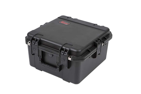 SKB iSeries 1717-10 Waterproof Utility Case (Internal Dimensions: 432 x 432 x 254mm)