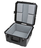 SKB iSeries 1717-10 Waterproof Utility Case (Internal Dimensions: 432 x 432 x 254mm)