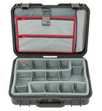 SKB iSeries 1813-5 Waterproof Utility Case (Internal Dimensions: 470 x 330 x 121mm)