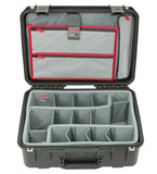 SKB iSeries 1813-7 Waterproof Utility Case (Internal Dimensions: 470 x 330 x 178mm)