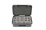 SKB iSeries 2011-8 Waterproof Utility Case (Internal Dimensions: 521 x 292 x 203mm)