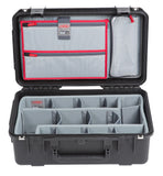 SKB iSeries 2011-8 Waterproof Utility Case (Internal Dimensions: 521 x 292 x 203mm)