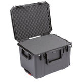 SKB iSeries 2015-14 Waterproof Utility Case w/- Wheels (Internal Dimensions: 520 x 393 x 356mm)