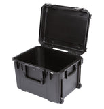 SKB iSeries 2015-14 Waterproof Utility Case w/- Wheels (Internal Dimensions: 520 x 393 x 356mm)