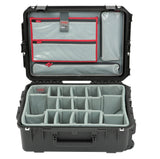 SKB iSeries 2215-8 Waterproof Utility Case (Internal Dimensions: 559 x 394 x 203mm)