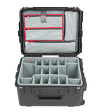 SKB iSeries 2217-10 Waterproof Utility Case (Internal Dimensions: 556 x 429 x 264mm)