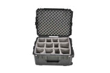 SKB iSeries 2217-10 Waterproof Utility Case (Internal Dimensions: 556 x 429 x 264mm)