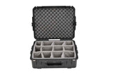 SKB iSeries 2217-8 Waterproof Utility Case (Internal Dimensions: 559 x 432 x 200mm)