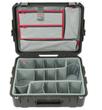 SKB iSeries 2217-8 Waterproof Utility Case (Internal Dimensions: 559 x 432 x 200mm)