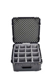 SKB iSeries 2222-12 Waterproof Utility Case (Internal Dimensions: 572 x 565 x 312mm)